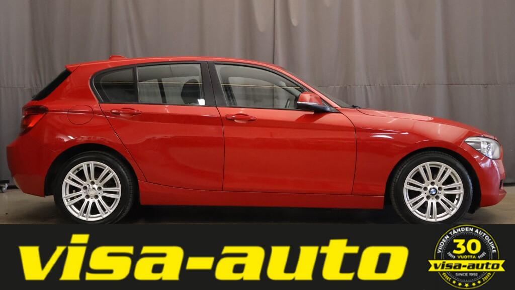 BMW 116 2012, photo 2/24