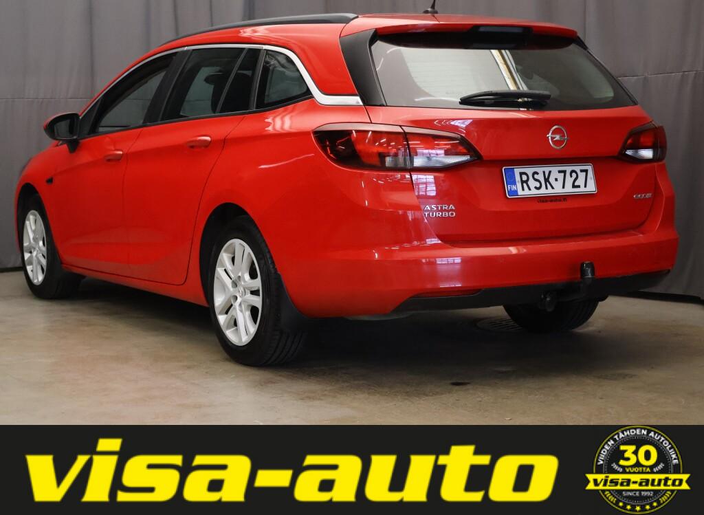 Opel Astra 2016, photo 3/25