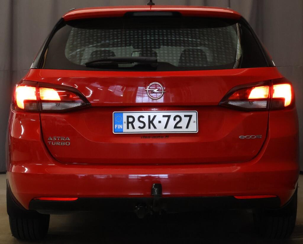 Opel Astra 2016, photo 5/25