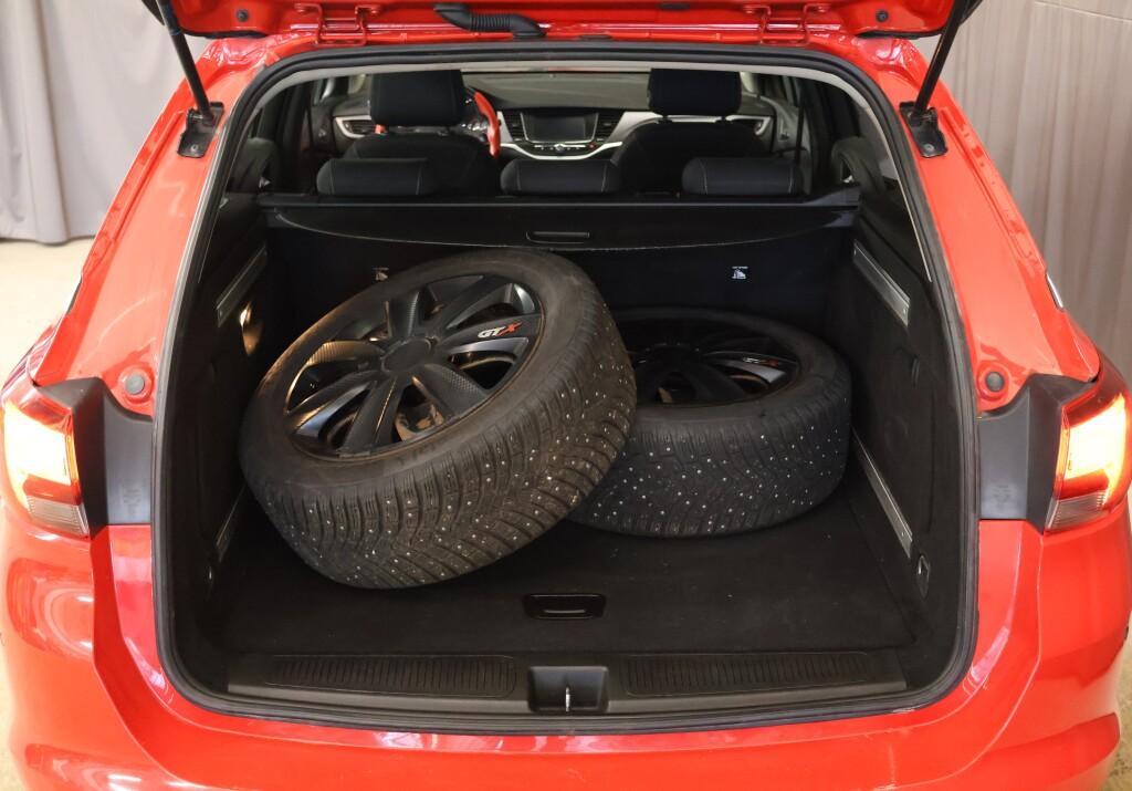 Opel Astra 2016, photo 6/25