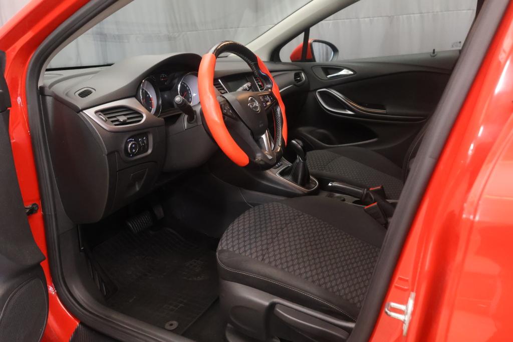 Opel Astra 2016, photo 7/25
