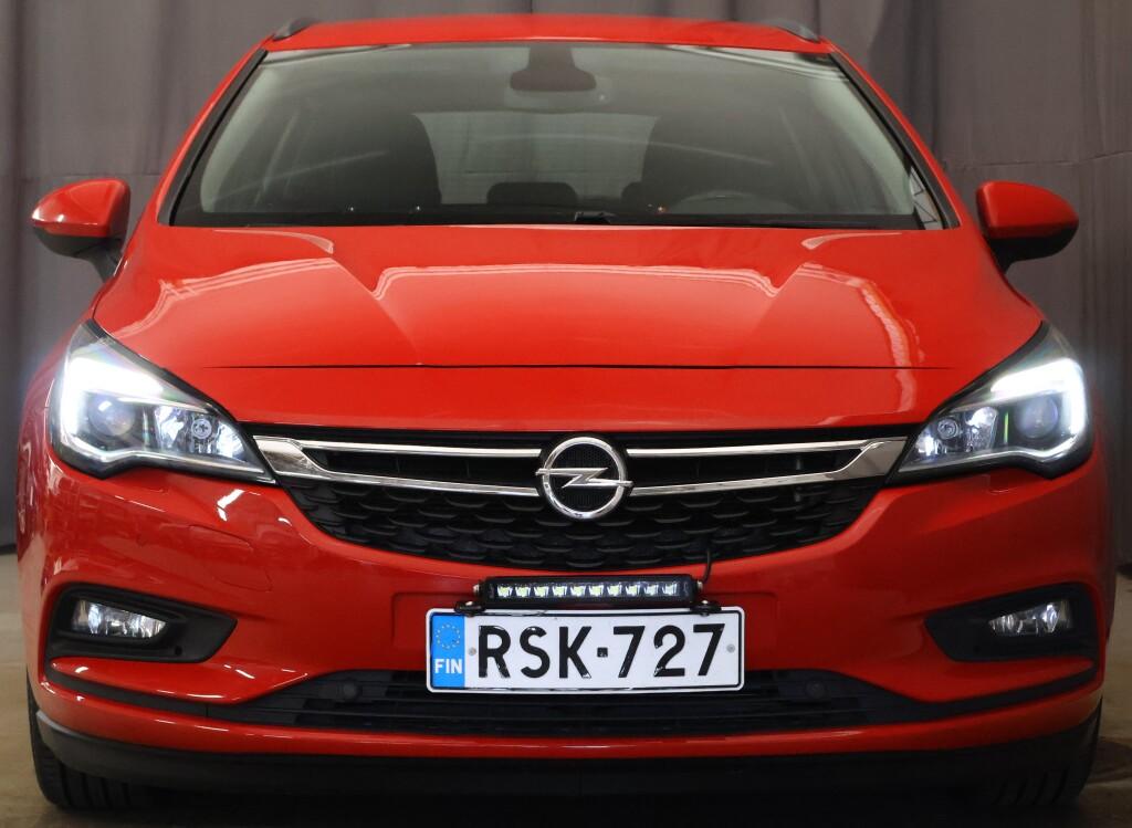 Opel Astra 2016, photo 4/25