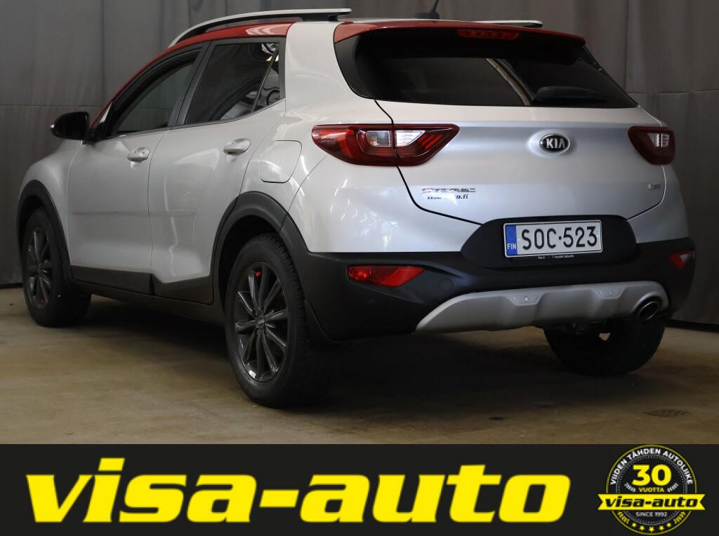 Kia Stonic 2018, photo 3/24