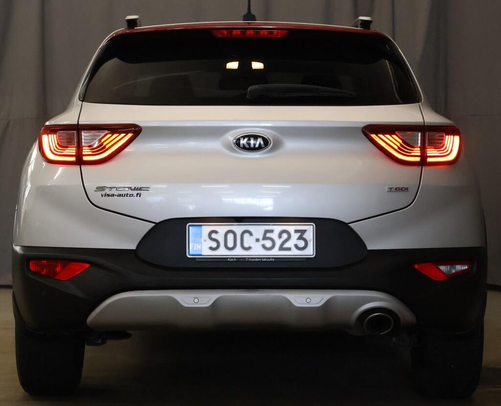 Kia Stonic 2018, photo 5/24