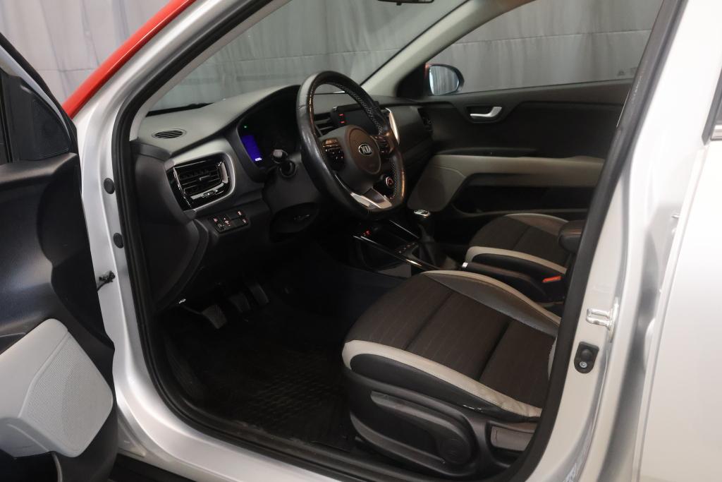 Kia Stonic 2018, photo 7/24