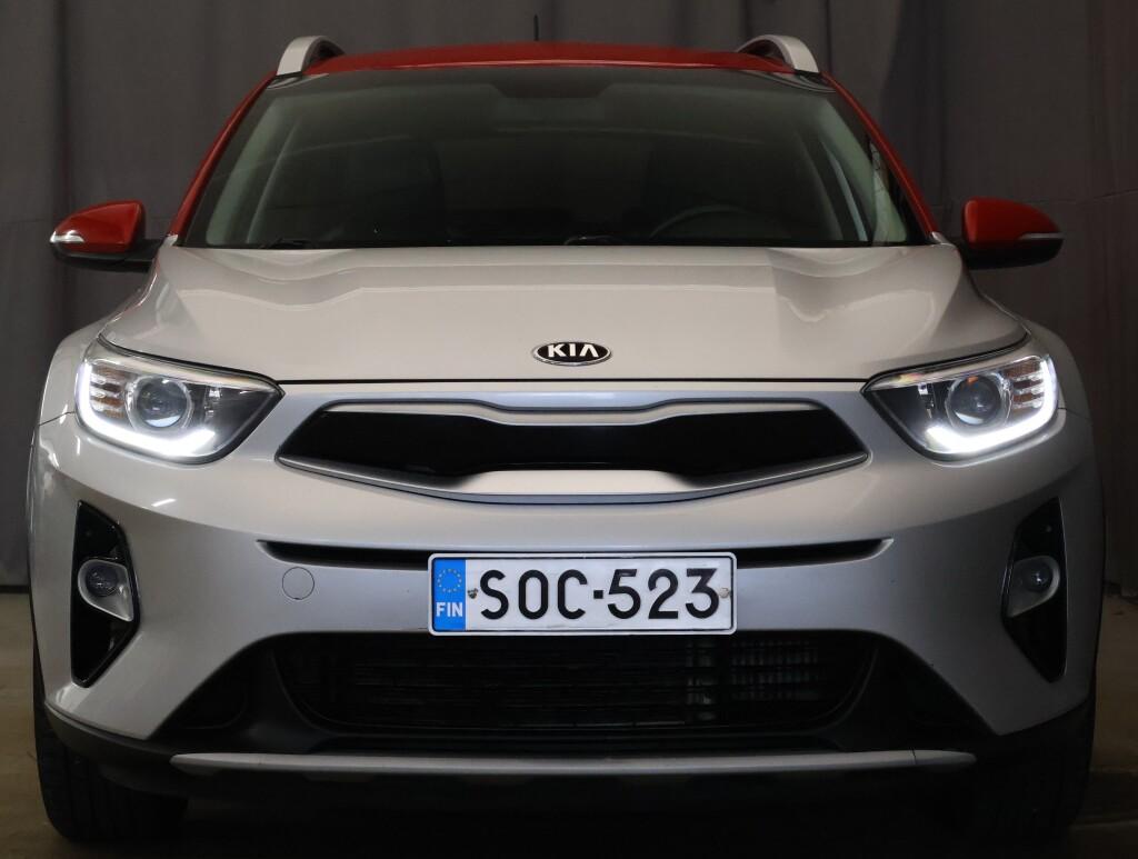 Kia Stonic 2018, photo 4/24