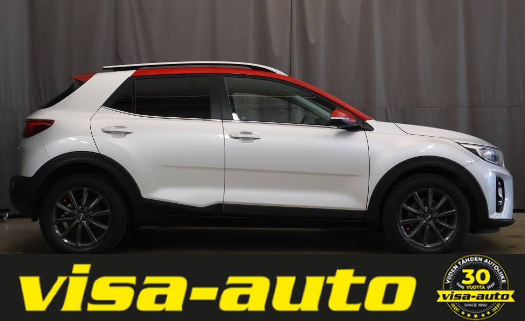 Kia Stonic 2018, photo 2/24