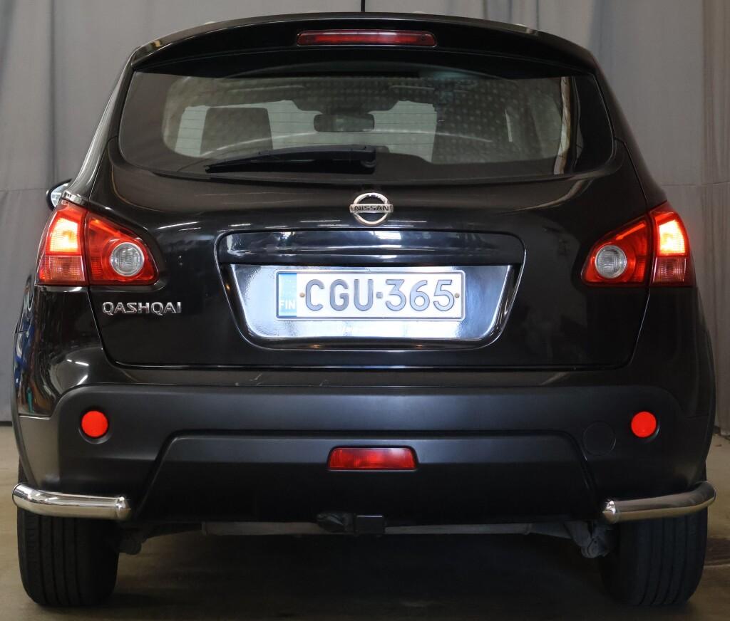 Nissan Qashqai 1,6 Acenta 5MT Glass roof 2008, photo 5/23