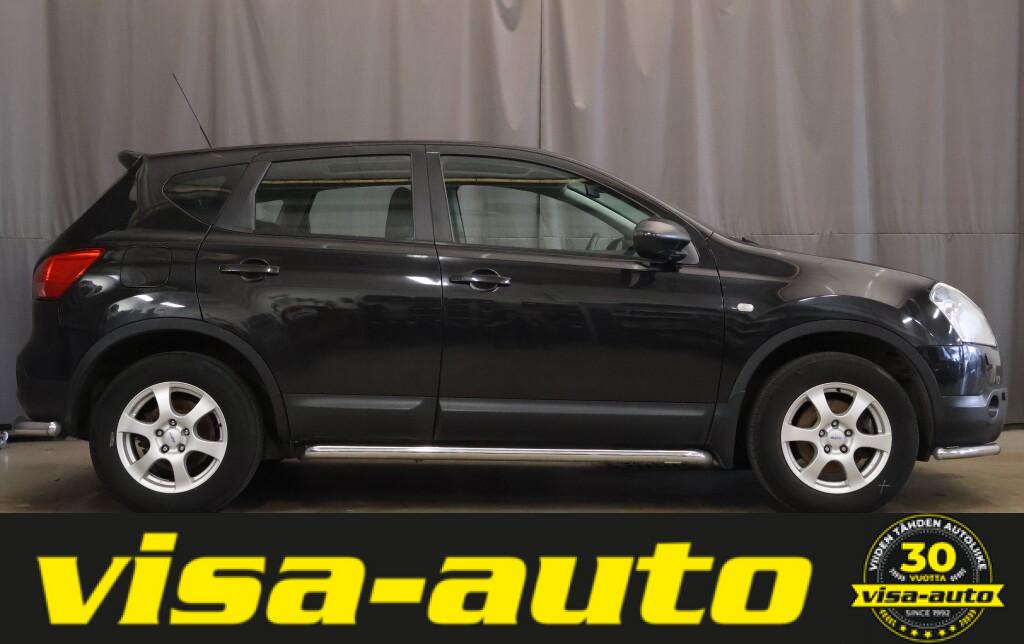 Nissan Qashqai 1,6 Acenta 5MT Glass roof 2008, photo 2/23