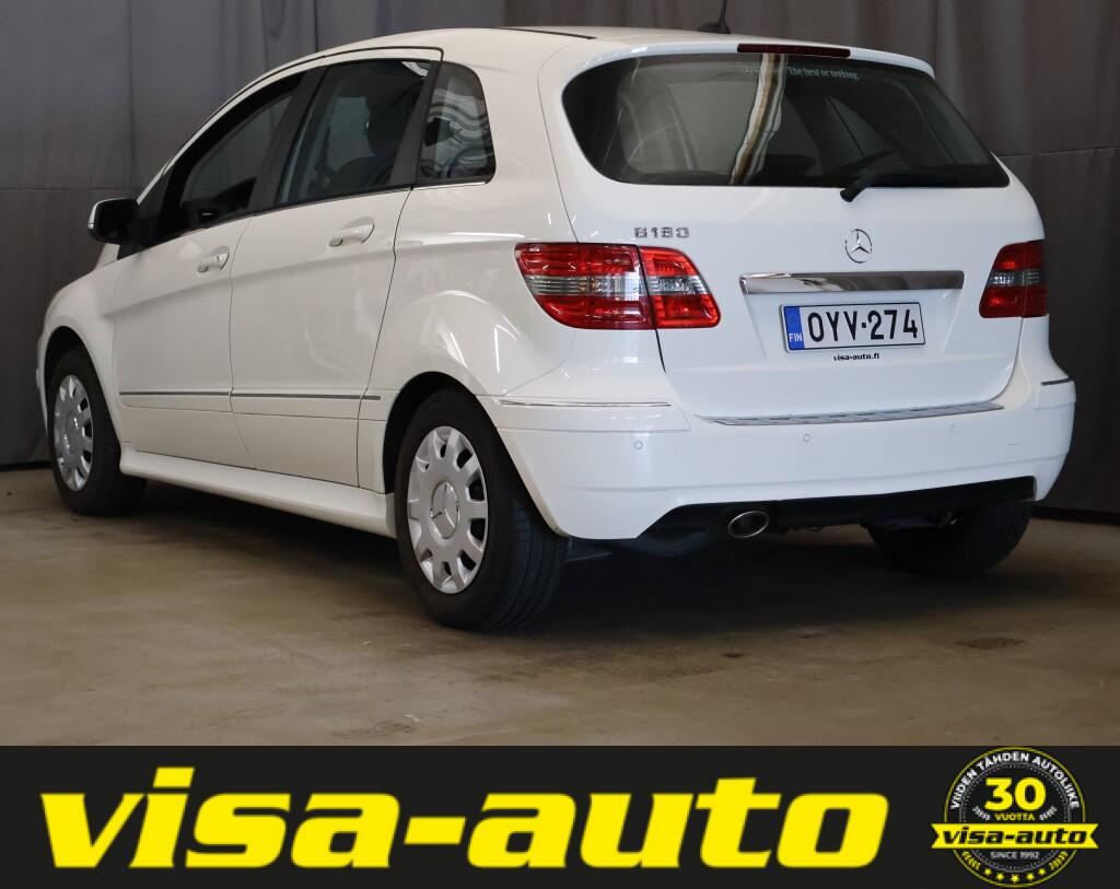 Mercedes-Benz B 180 BE Premium Business 2011, kuva 3/23