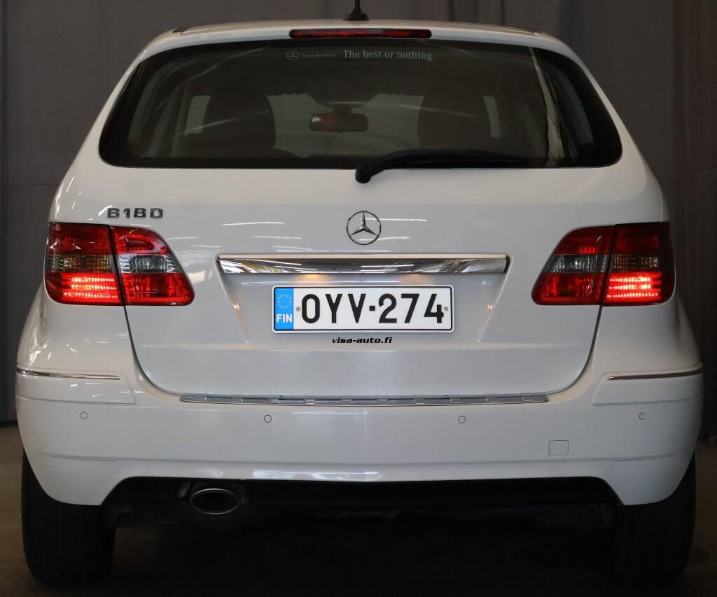 Mercedes-Benz B 180 BE Premium Business 2011, kuva 5/23