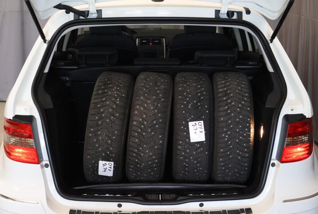 Mercedes-Benz B 180 BE Premium Business 2011, kuva 6/23