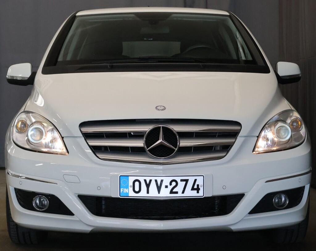 Mercedes-Benz B 180 BE Premium Business 2011, kuva 4/23