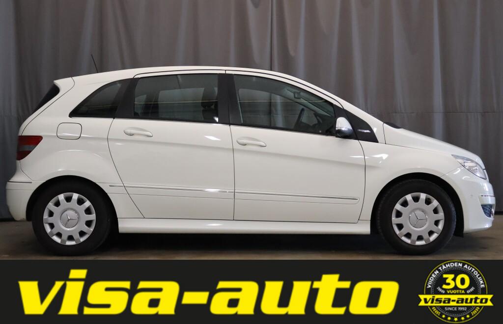 Mercedes-Benz B 180 BE Premium Business 2011, kuva 2/23