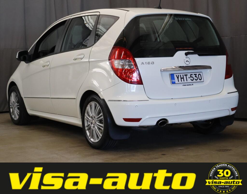 Mercedes-Benz A 2011, bild 3/23