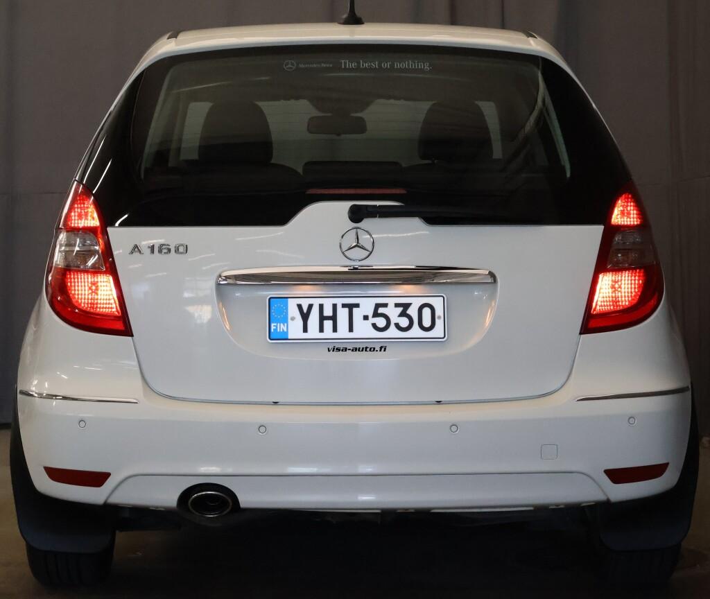 Mercedes-Benz A 2011, bild 5/23