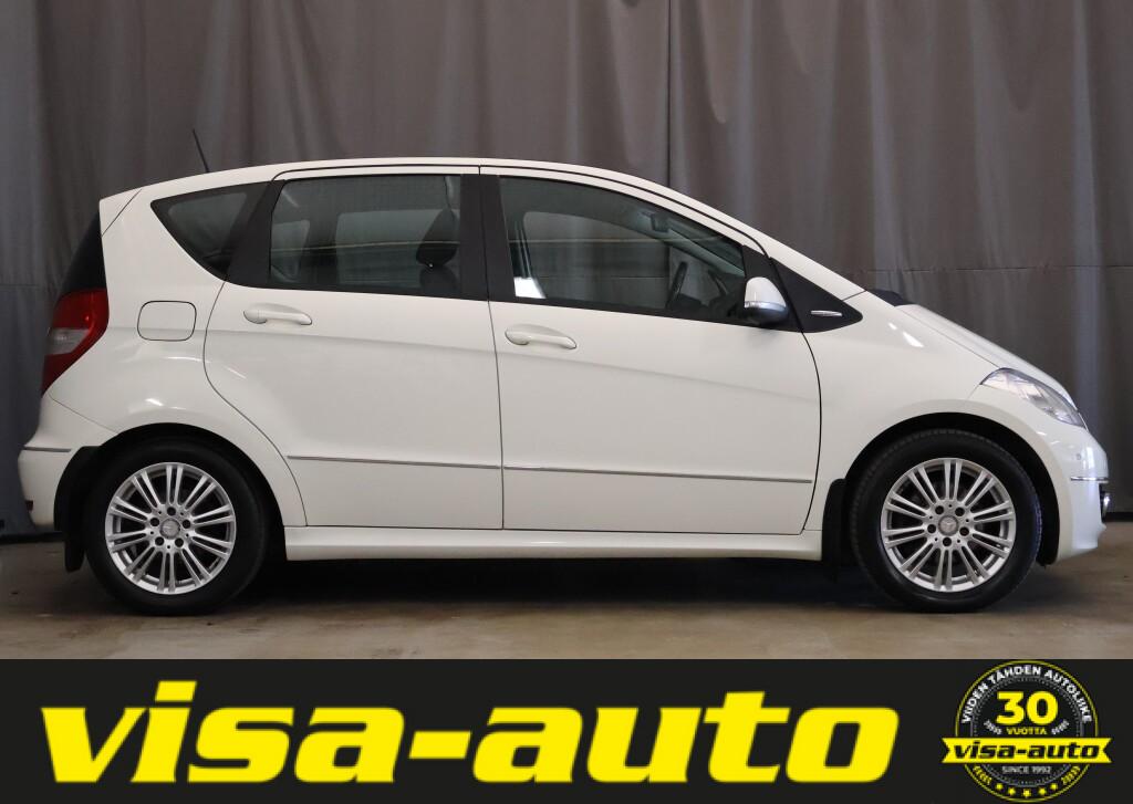 Mercedes-Benz A 2011, bild 2/23