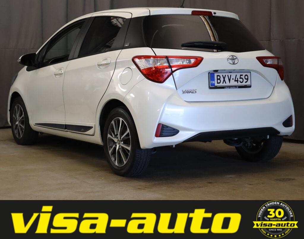 Toyota Yaris 2019, bild 3/28