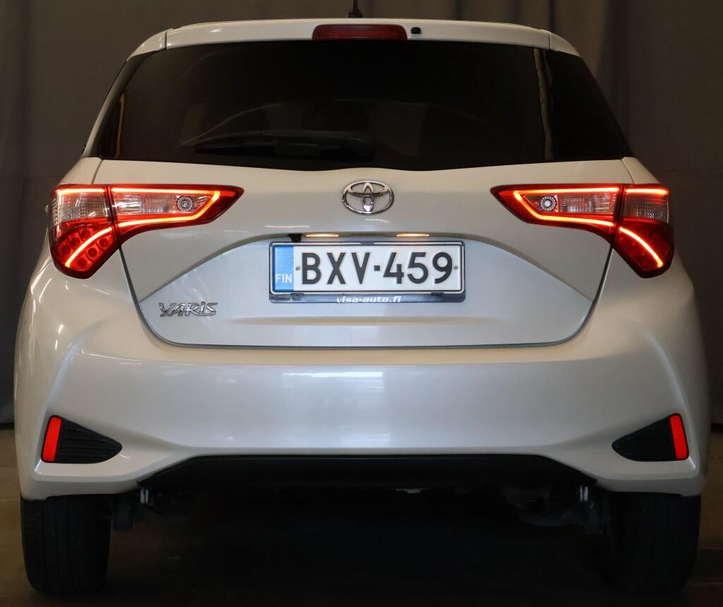 Toyota Yaris 2019, bild 5/28