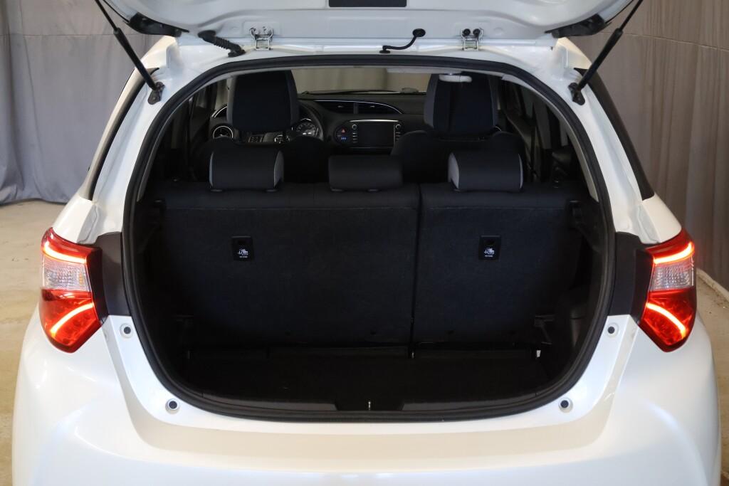 Toyota Yaris 2019, bild 6/28