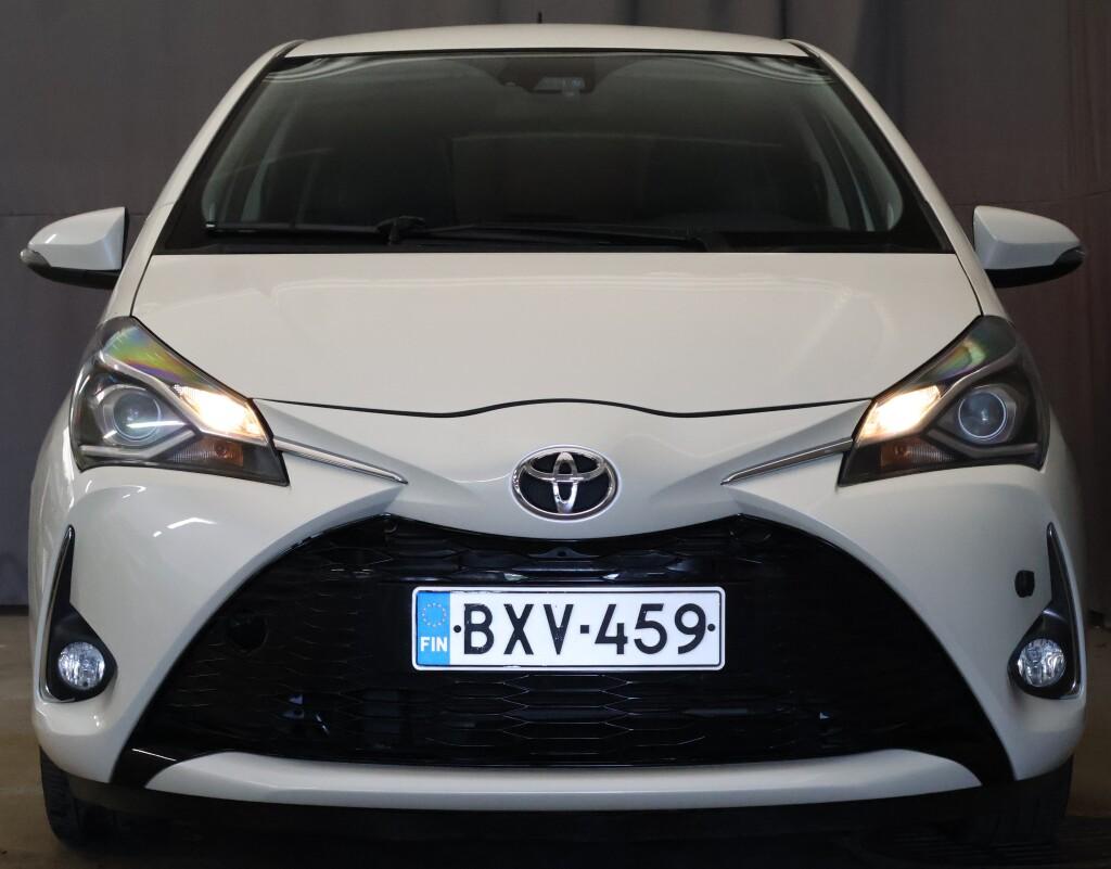 Toyota Yaris 2019, bild 4/28