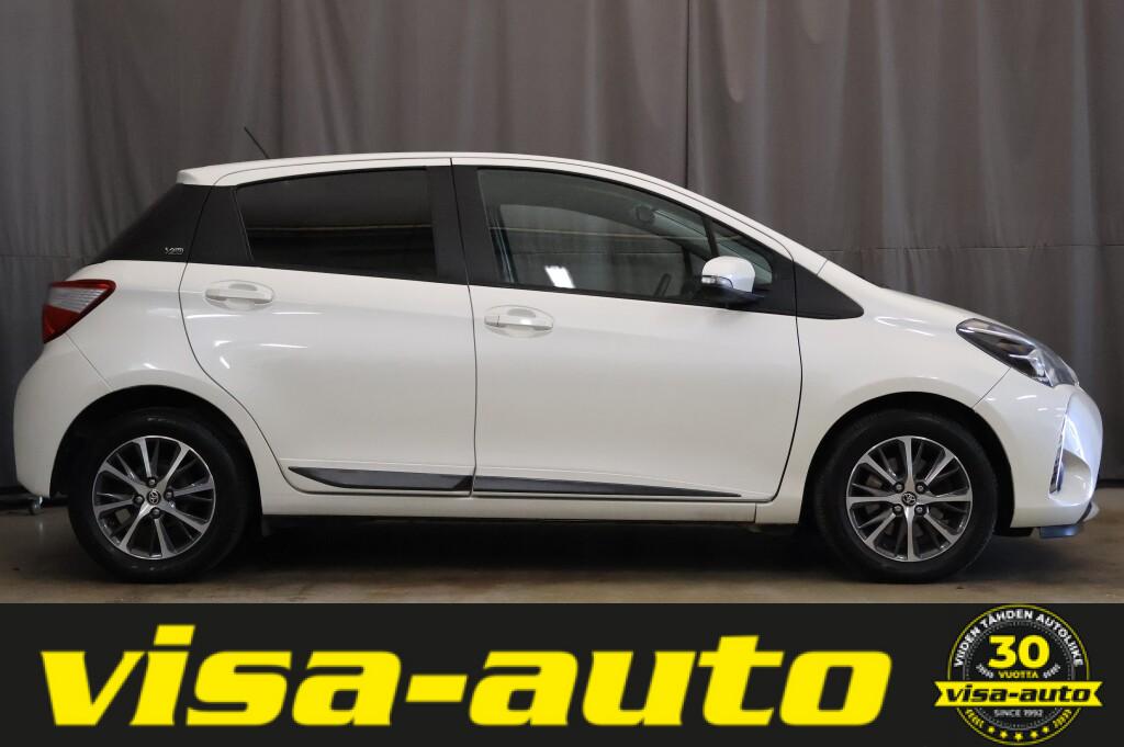 Toyota Yaris 2019, bild 2/28