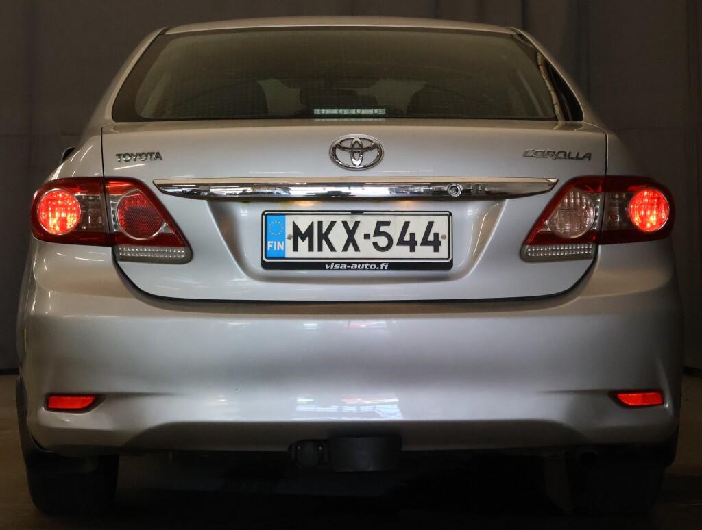 Toyota Corolla 2012, bild 5/23