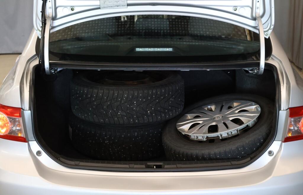 Toyota Corolla 2012, bild 6/23
