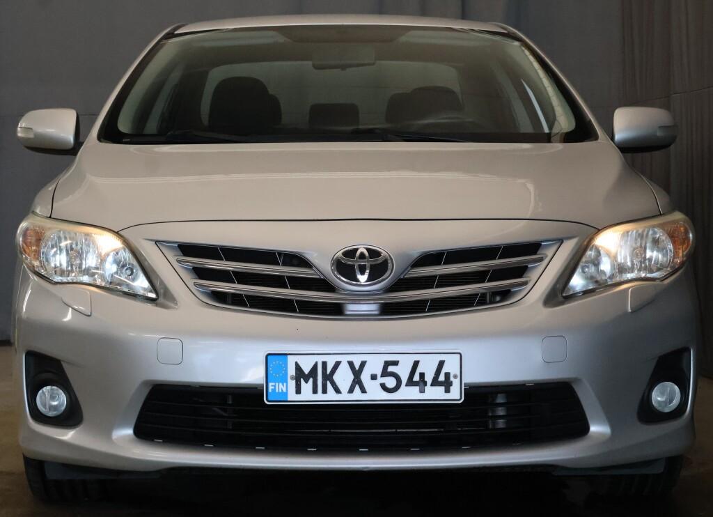 Toyota Corolla 2012, bild 4/23