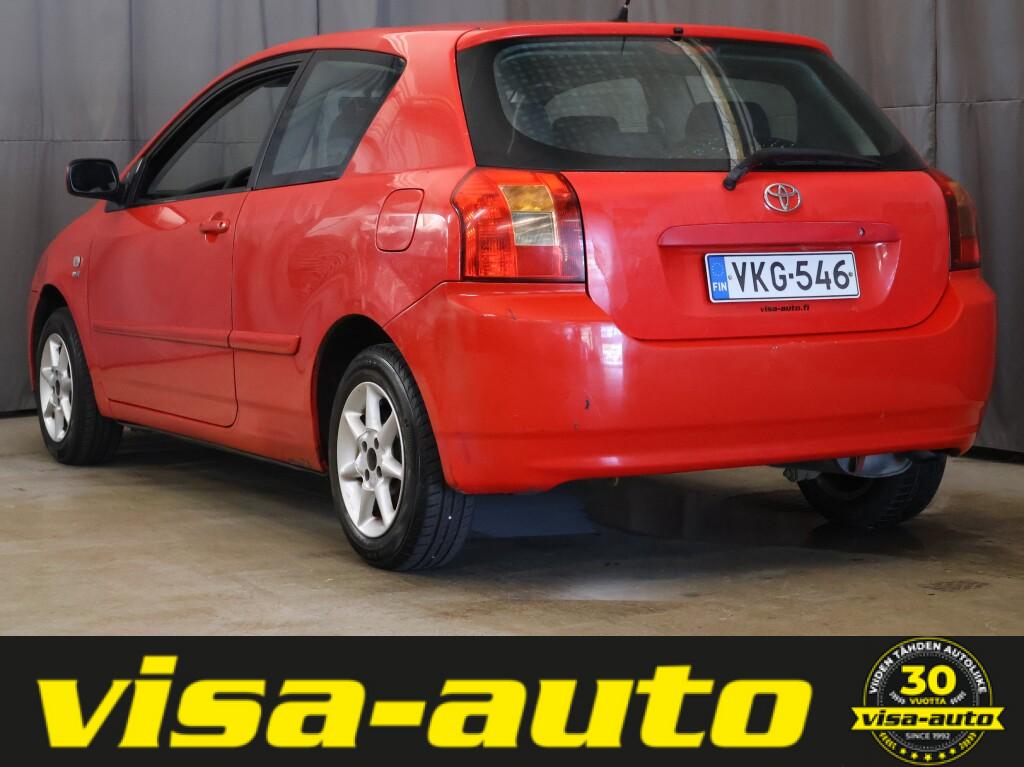 Toyota Corolla 2D COROLLA HATCHBACK 1.4 2004, bild 3/20