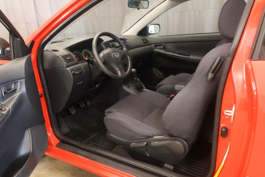 Toyota Corolla 2D COROLLA HATCHBACK 1.4 2004, bild 7/20
