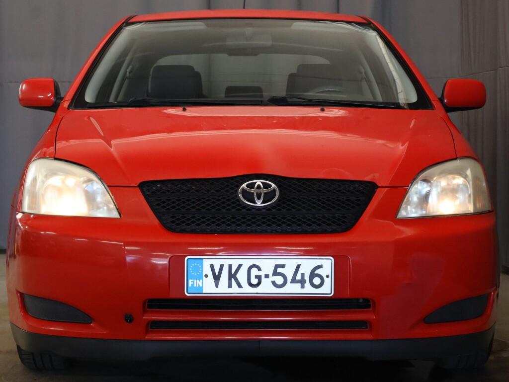 Toyota Corolla 2D COROLLA HATCHBACK 1.4 2004, bild 4/20