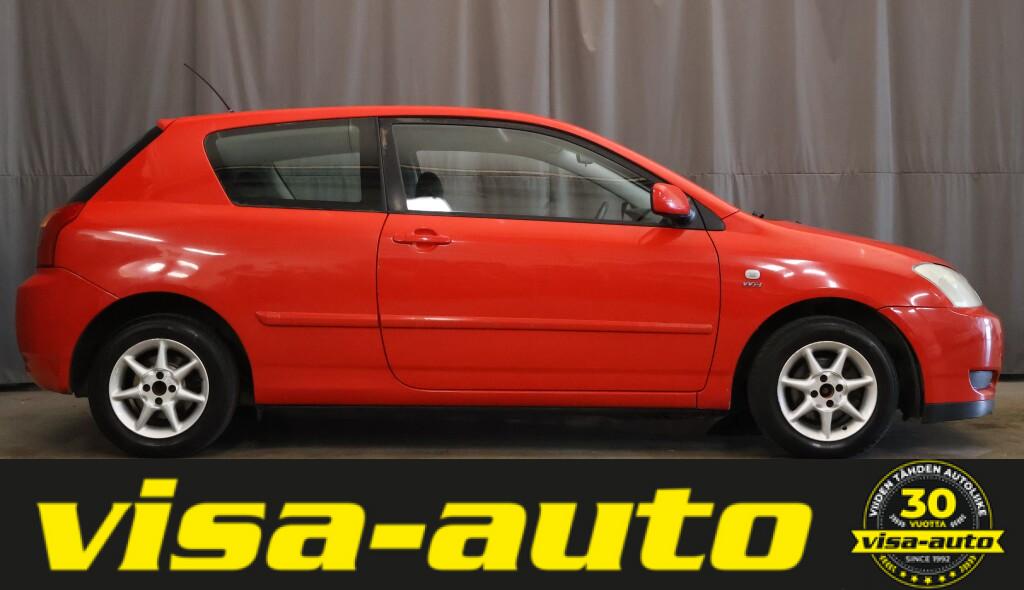 Toyota Corolla 2D COROLLA HATCHBACK 1.4 2004, bild 2/20