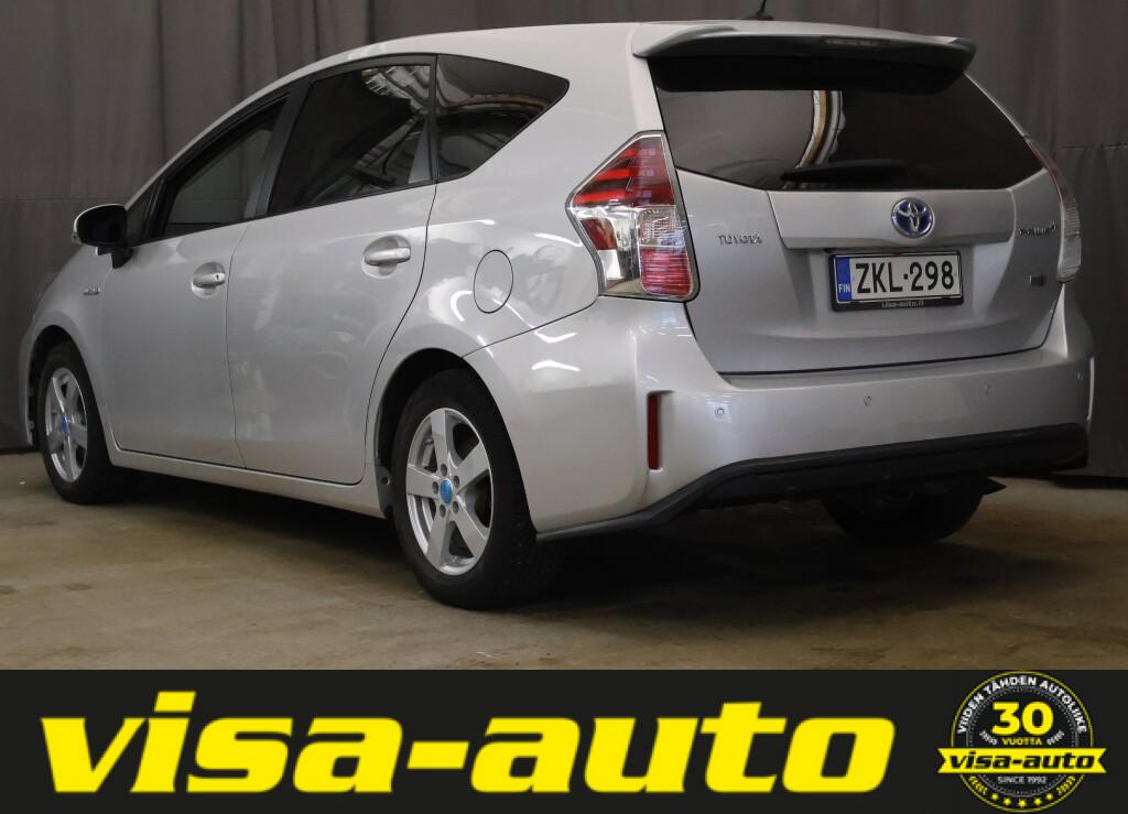 Toyota Prius+ Active 2015, bild 3/29