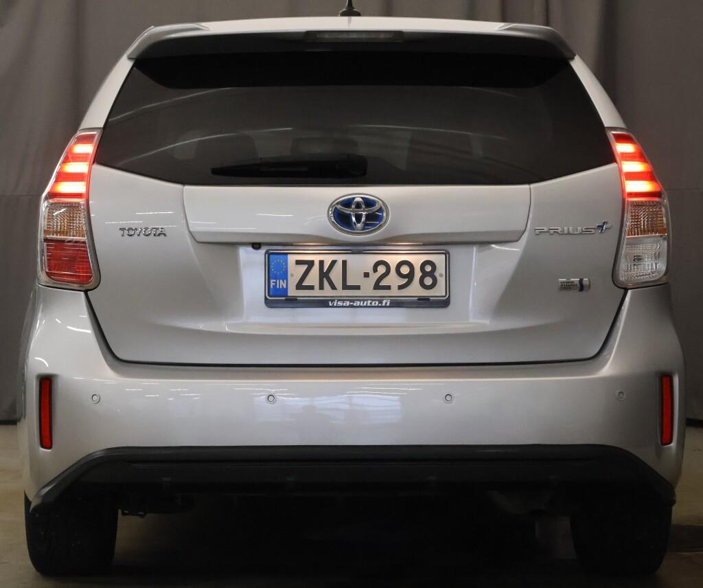 Toyota Prius+ Active 2015, bild 5/29