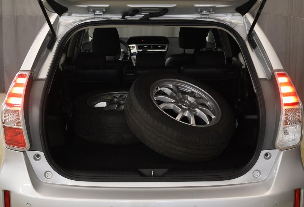 Toyota Prius+ Active 2015, bild 6/29