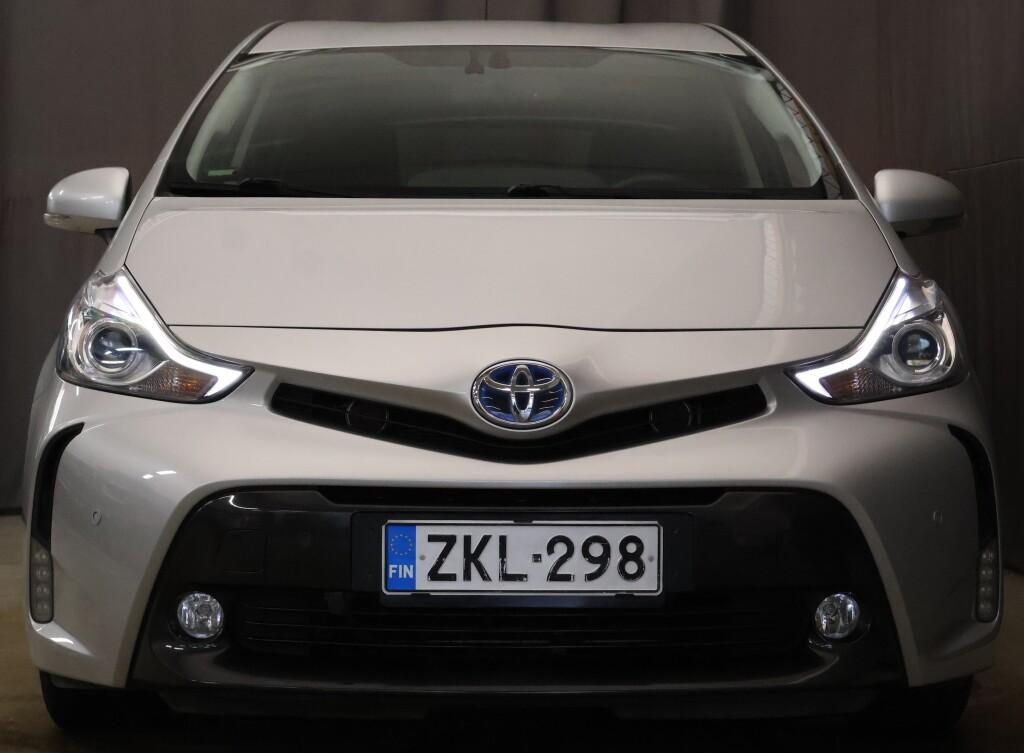 Toyota Prius+ Active 2015, bild 4/29