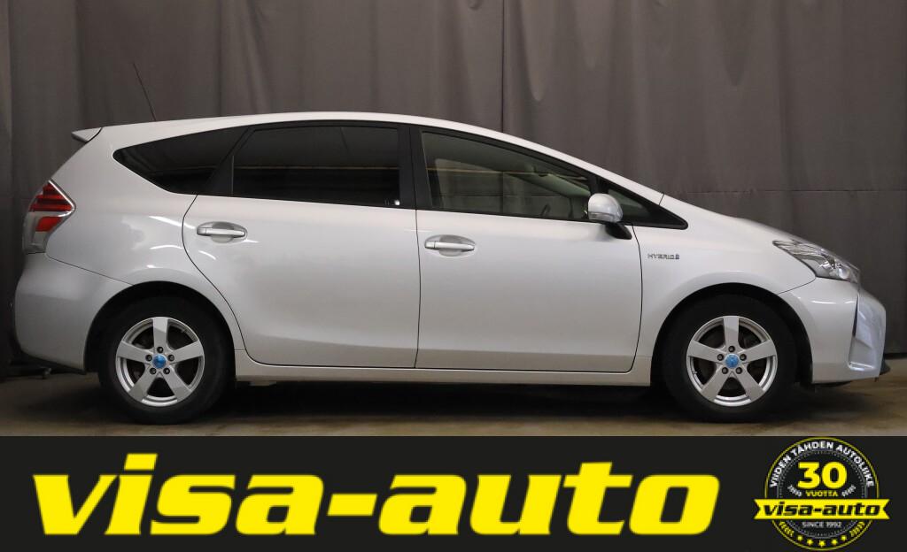 Toyota Prius+ Active 2015, bild 2/29