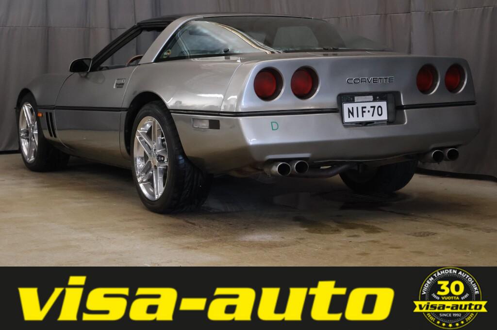 Chevrolet Corvette HATCHBACK COUPE 1985, bild 3/16