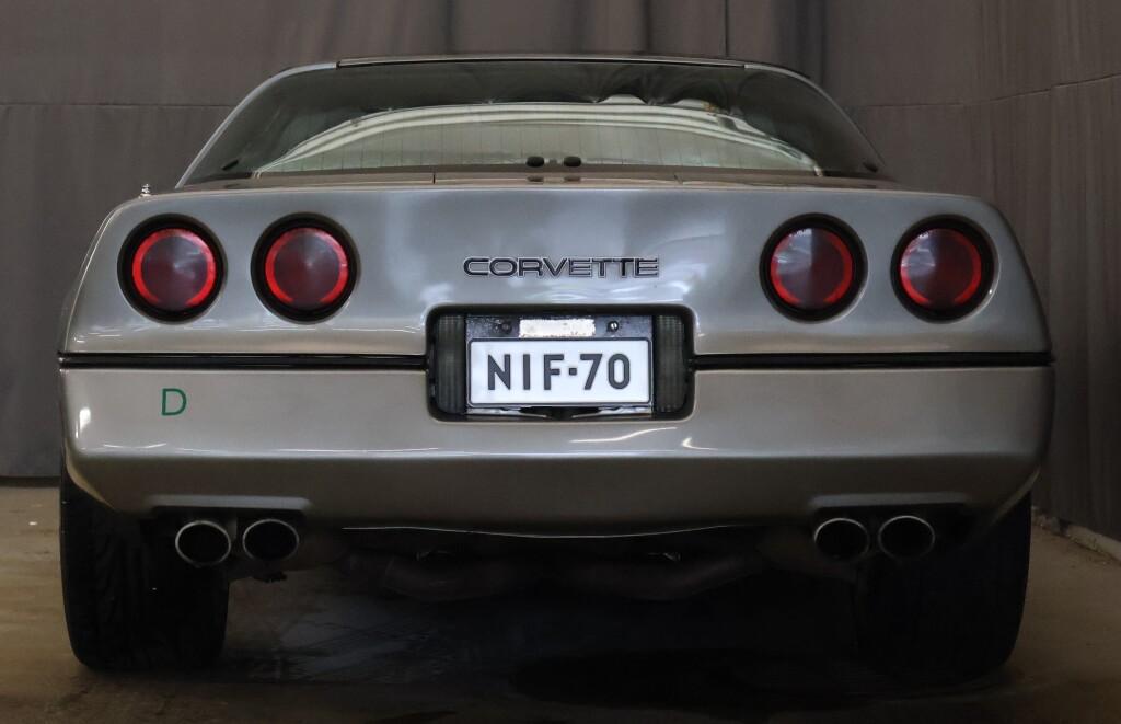 Chevrolet Corvette HATCHBACK COUPE 1985, bild 5/16