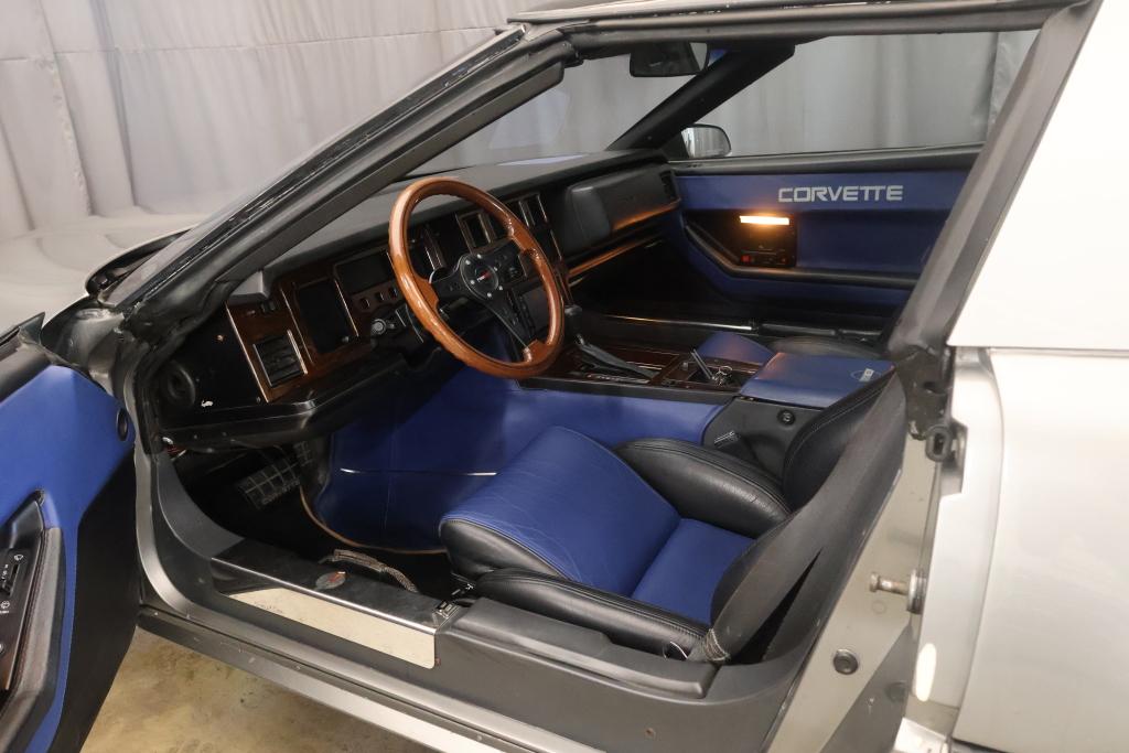 Chevrolet Corvette HATCHBACK COUPE 1985, bild 6/16