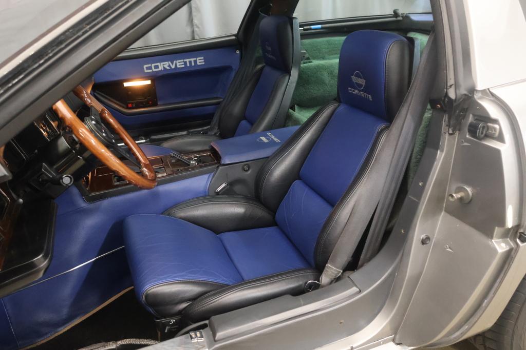 Chevrolet Corvette HATCHBACK COUPE 1985, bild 7/16