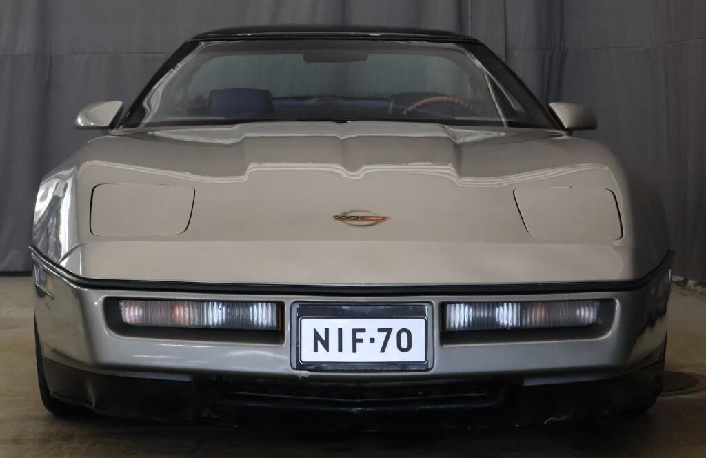Chevrolet Corvette HATCHBACK COUPE 1985, bild 4/16