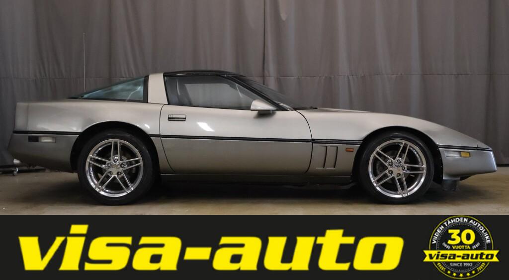 Chevrolet Corvette HATCHBACK COUPE 1985, bild 2/16