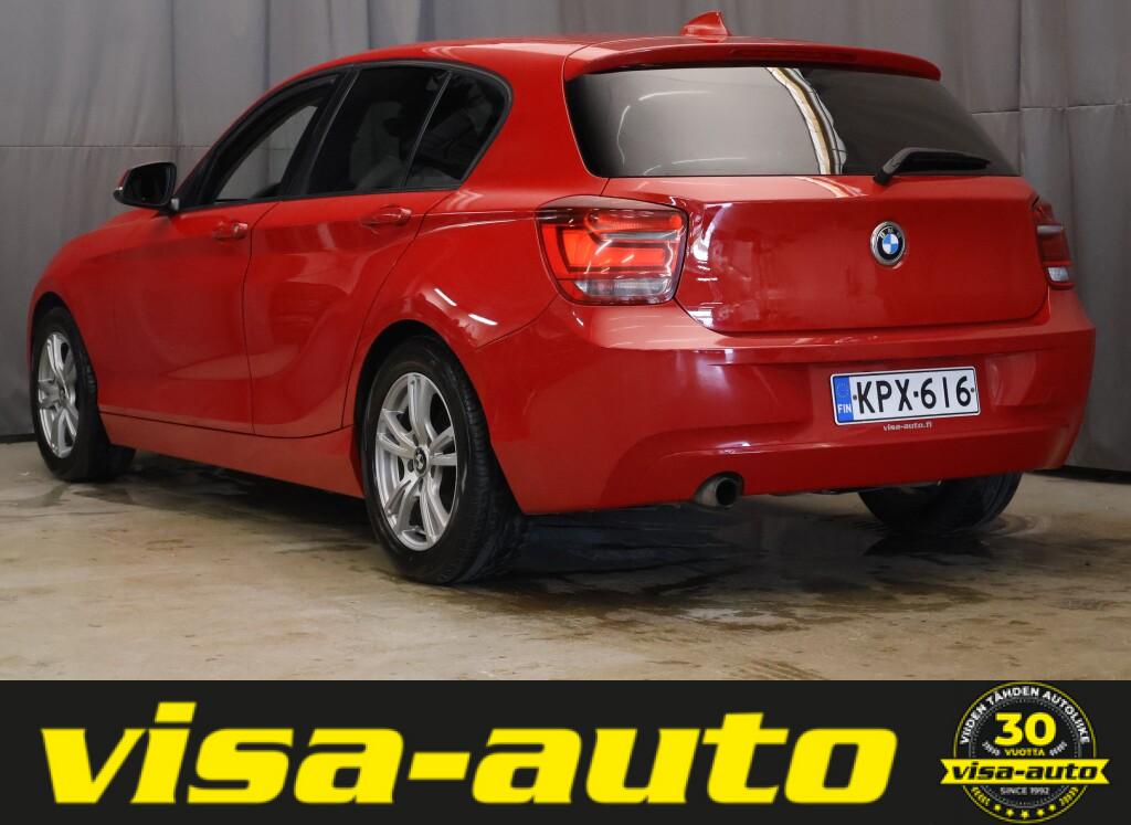 BMW 118 F20 TwinPower Turbo A Business 2012, bild 3/23