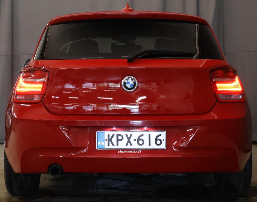 BMW 118 F20 TwinPower Turbo A Business 2012, bild 5/23