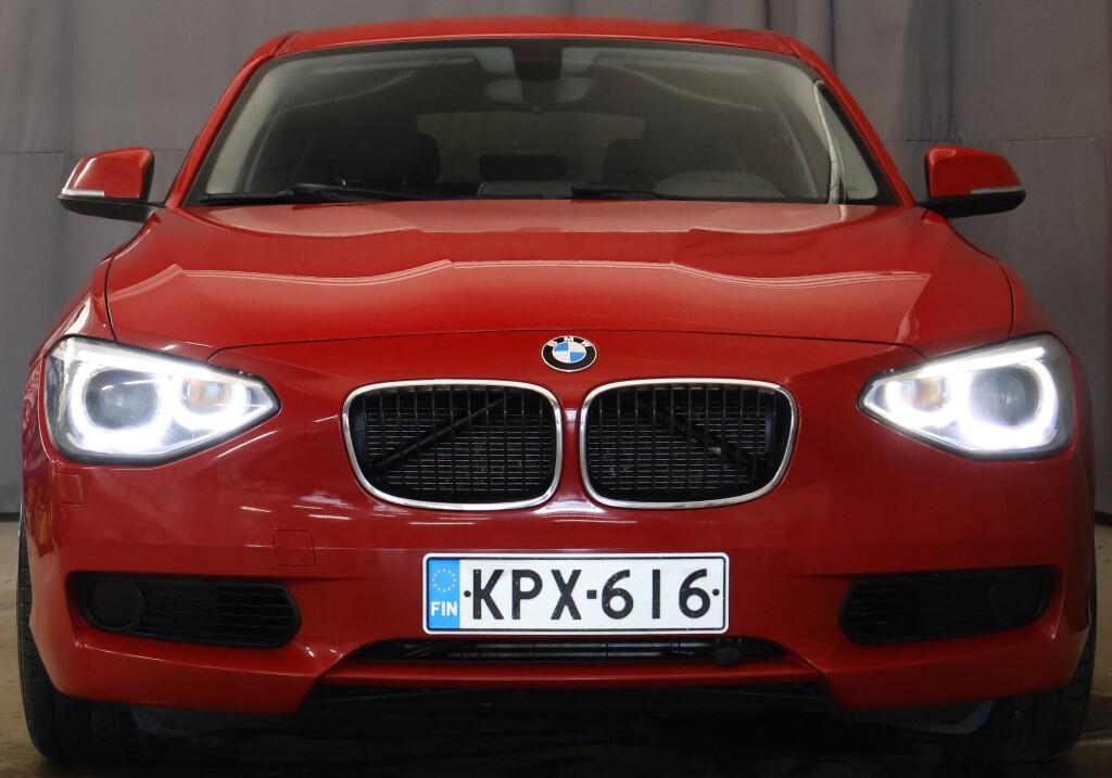 BMW 118 F20 TwinPower Turbo A Business 2012, bild 4/23