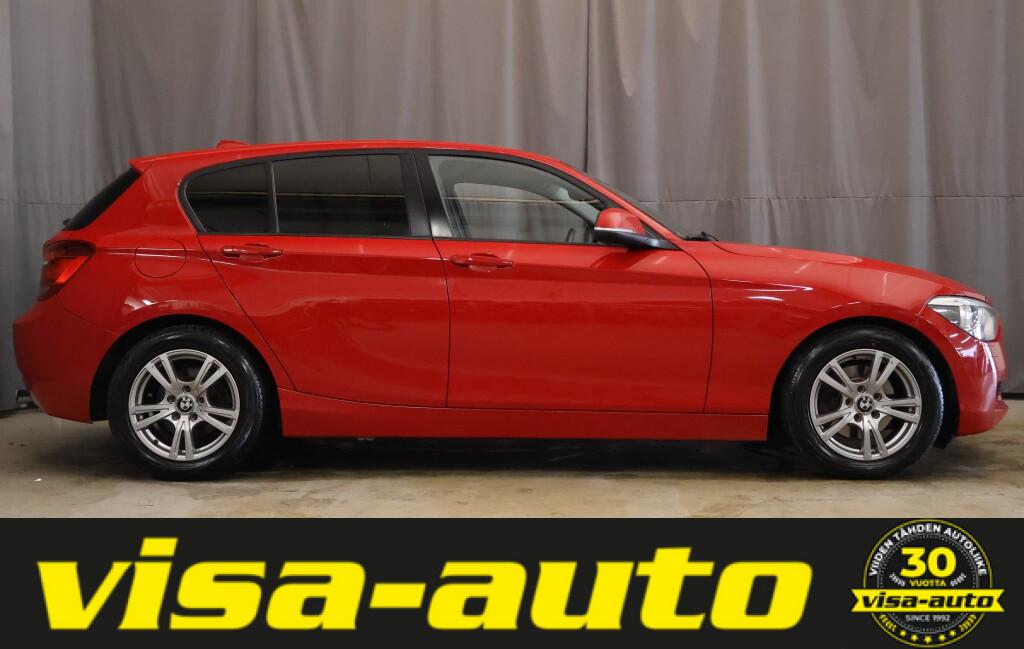 BMW 118 F20 TwinPower Turbo A Business 2012, bild 2/23