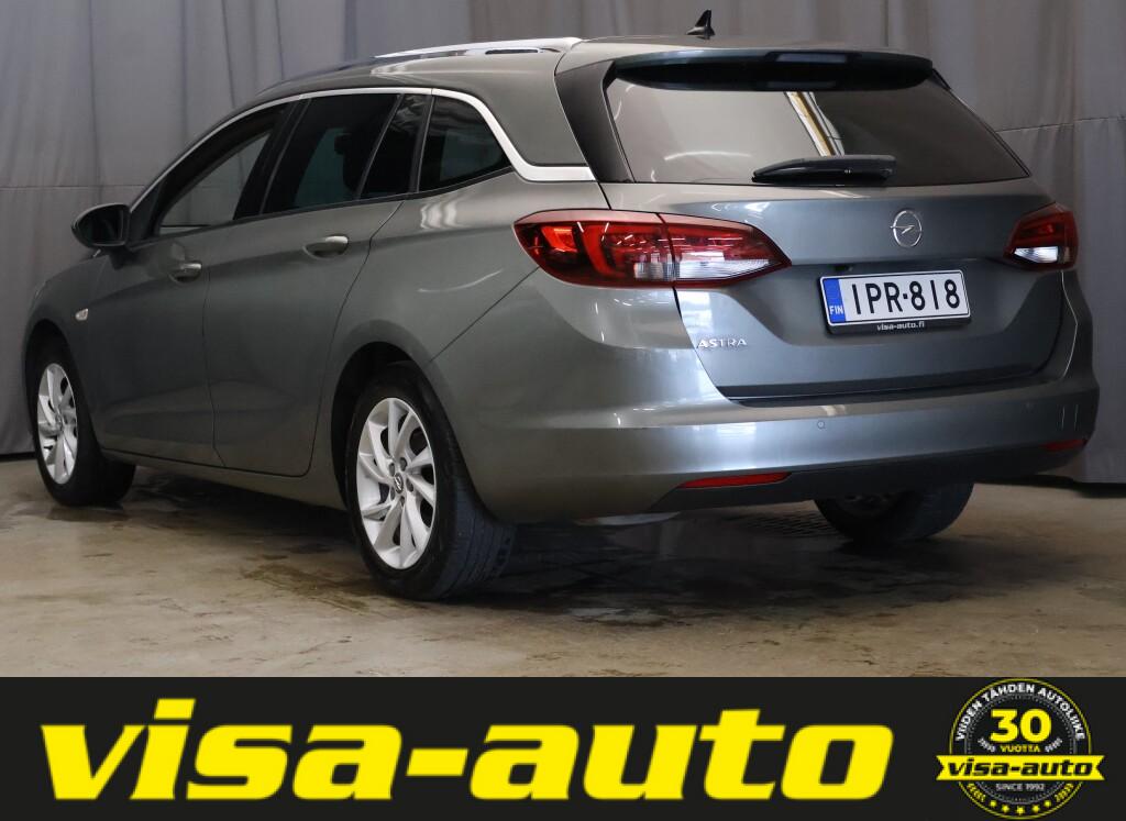 Opel Astra 2020, bild 3/25