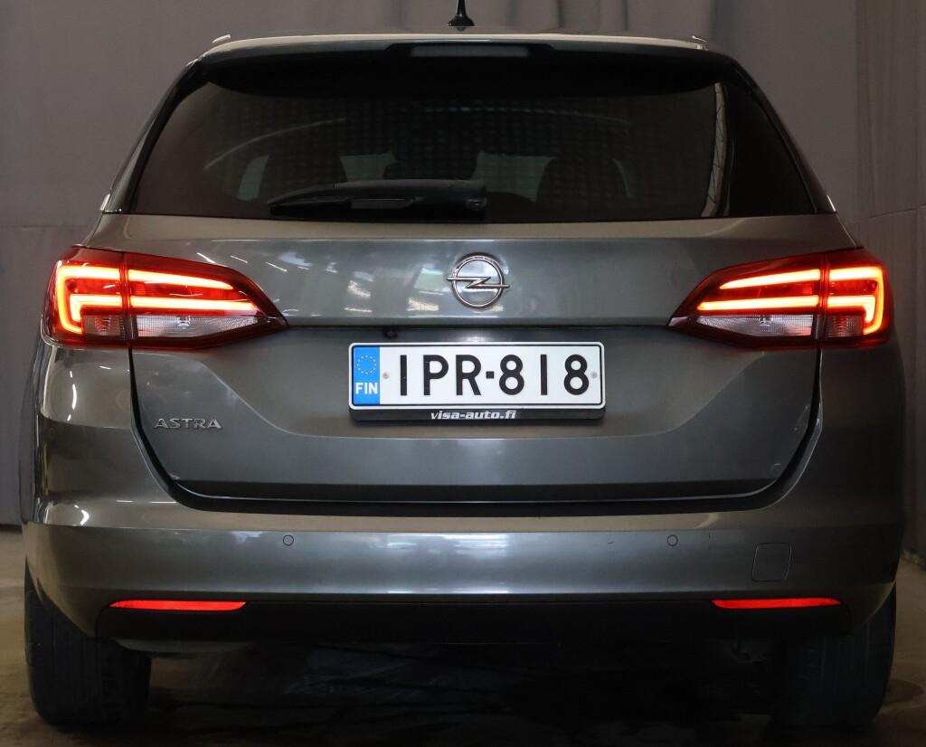 Opel Astra 2020, bild 5/25